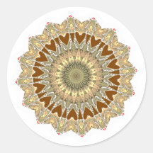 Kaleidoscope Sticker