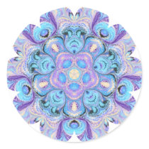 Kaleidoscope Stickers stickers