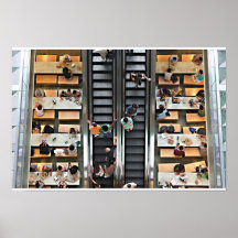 Kaleidoscopic Poster