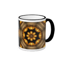 Kaleidoscopic Sconce Lamp Mugs