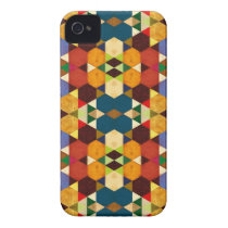 Kaleidoscopy Iphone 4 Case-mate Case