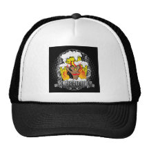 KALGOORLIE ,SKIMPIES AND BEER,W.A GOLD TOWN HAT