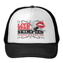 Kalgoorlie SKIMPIES Hat