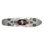 Kali Punx! Skate Board Decks