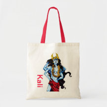 Kali Tote Tote Bags