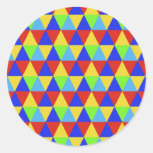 Kalidescope Stickers