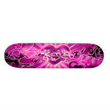 Kalle Skateboard Deck