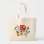 Kalocsa Embroidery - Hungarian Folk Art Bags