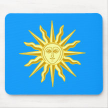 Kamianets Podilskyi, Ukraine Mousepad