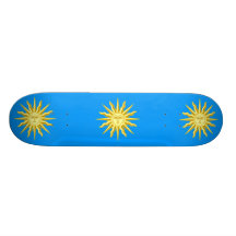 Kamianets Podilskyi, Ukraine Skate Board Decks