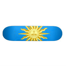 Kamianets Podilskyi, Ukraine Skateboard Decks