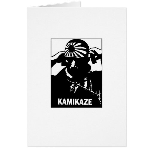 Kamikaze Card