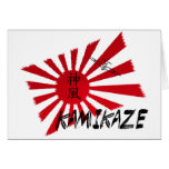 Kamikaze Card
