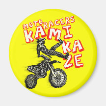 Kamikaze Magnets