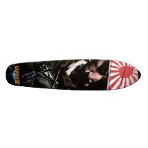 kamikaze skate skateboard decks