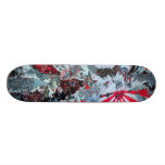 KamiKaze Skateboard - Graffiti Sk8 Deck