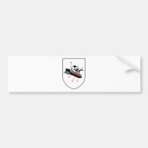 Kampfgeschwader 1 Hindenburg 4.KG 1 Bumper Stickers