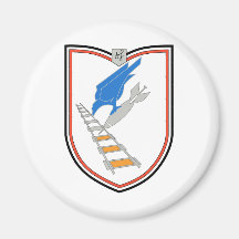 Kampfgeschwader 1 Hindenburg 7. KG 1 Fridge Magnets