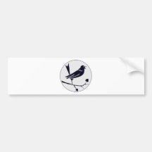 Kampfgeschwader 3 Blitz Bumper Stickers