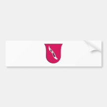 Kampfgeschwader  4 General Wever Bumper Sticker