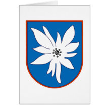 Kampfgeschwader 51 Edelweis Card