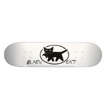 kamu neko - deck custom skate board