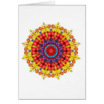 Kandeez 05 - mandala Card