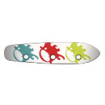 KANDELA WHEELS 2 SKATEBOARD DECKS