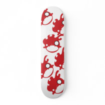 KANDELA WHEELS SKATE DECK