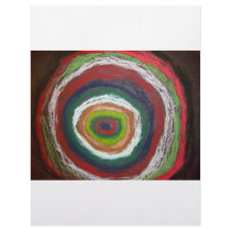 Kandinsky Circles Letterhead