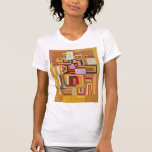Kandinsky Compensation Rose T-shirt
