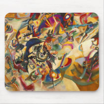 Kandinsky  Pad 2 Mousepad