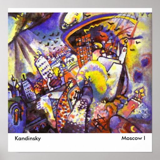 Kandinsky Print  3