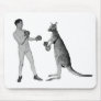 Kangaroo Boxing Match