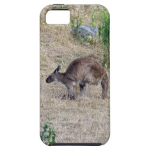 kangaroo iPhone 5 cases