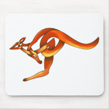 Kangaroo Mouse Pads