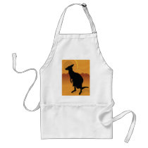 Kangaroo Outback Aprons