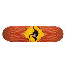 Kangaroo Skate Board Deck