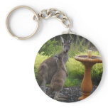 Kangaroo Theme Keychains