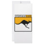 Kangaroos Rock! Custom Rack Cards