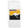 Kangaroos Rock! Rack Cards