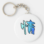 kanji art mercy keychains