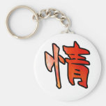 kanji art mercy keychains