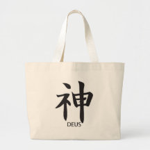 KANJI BOLSAS PARA COMPRAS