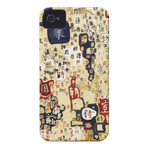 Kanji Case-Mate iPhone 4 Case