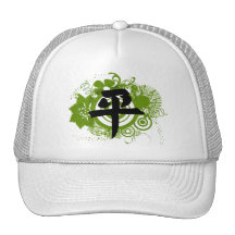 Kanji for Peace Hat