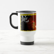Kanji: Four Elements - Mug #3