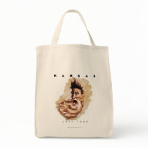 KANSAS - 1974 Tour Tote Bag