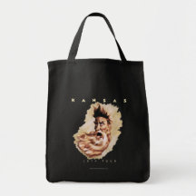KANSAS - 1974 Tour Canvas Bags