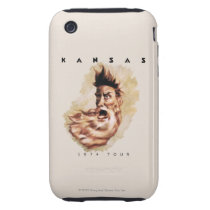 KANSAS - 1974 Tour Iphone 3 Tough Case